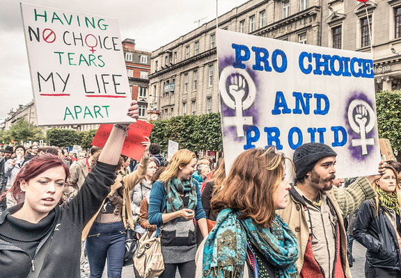 Pro-Choice-Protest-in-Dublin-2011